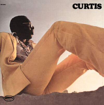 Curtis Mayfield : Curtis Vinyl 12" Album (2013) ***NEW*** FREE Shipping, Save £s