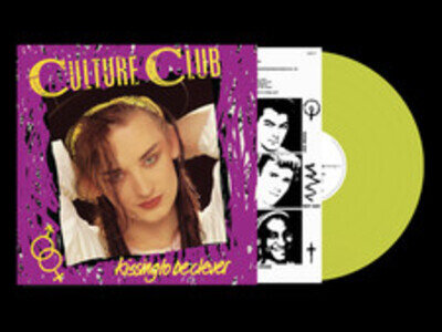 Culture Club | Kissing To Be Clever (national Album Day 2024) |