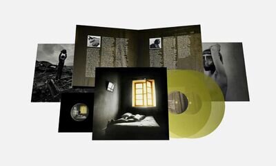 Suede - Dog Man Star Yellow 2 LP Vinyl + 7” DINKED EDITION 696/1200 NEW SEALED