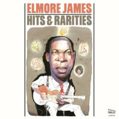 Elmore James | Hits And Rarities | CD