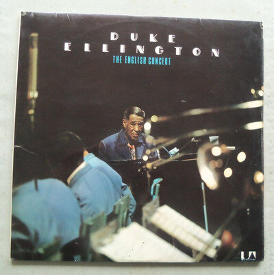 The English Concert - Duke Ellington (Double Album)