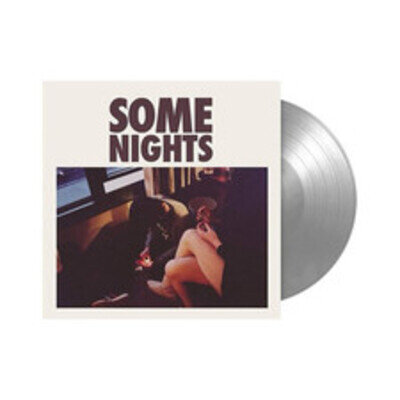 fun. Some Nights (Vinyl) 12" Album Coloured Vinyl (Limited Edition) (US IMPORT)