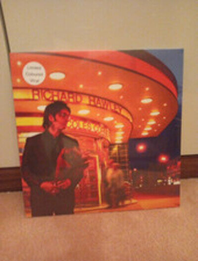 Richard Hawley Coles Corner [Amber/ Coloured Vinyl] (2019) Vinyl LP New Sealed