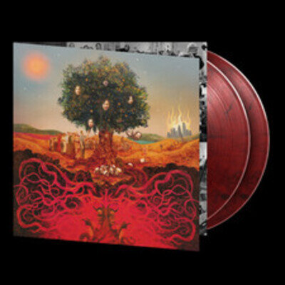 Opeth | Heritage | Red Vinyl LPx2