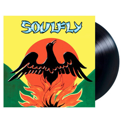 Soulfly - Primitive (BMG Catalogue) Vinyl 12" Album