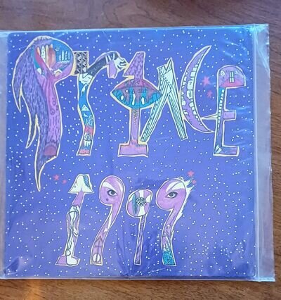 Prince 1999 Vinyl 2LP Warner Bros 1982 US Speciality Pressing 1-23720