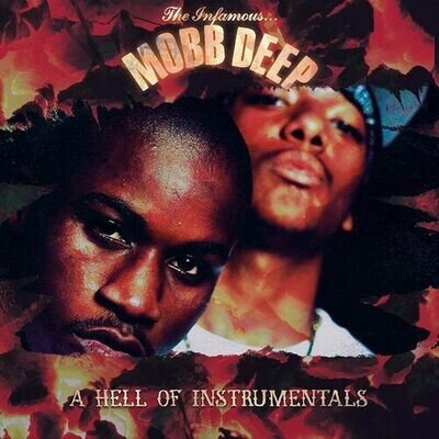 Mobb Deep : A Hell of Instrumentals VINYL 12" Album 2 discs (2024) ***NEW***