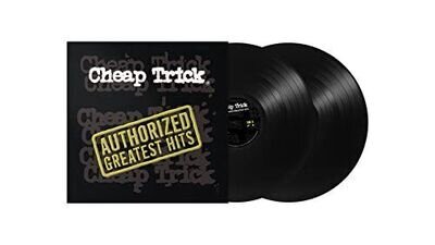 Cheap Trick - Authorized Greatest Hits [VINYL]