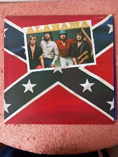 Alabama Mountain Music LP