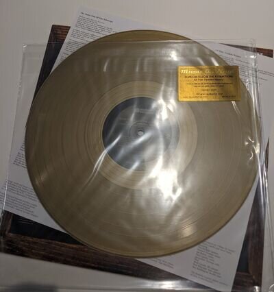 Elvis Costello ‎– All This Useless Beauty 2022 MOV Gold Vinyl M/M