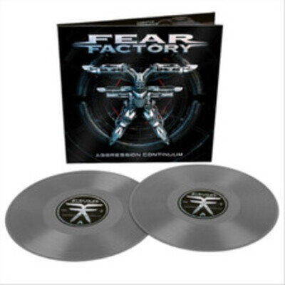 Fear Factory Aggression Continuum (Vinyl)