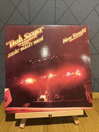 Bob Seger & The Silver bullet Band - Nine Tonight 1981