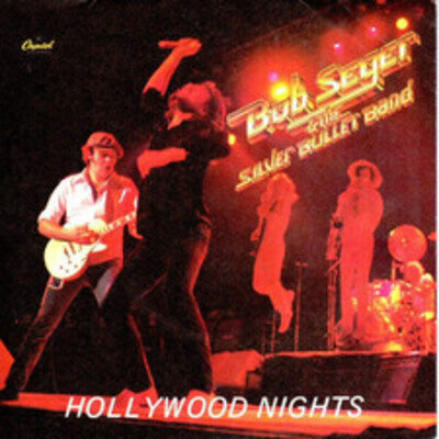 Bob Seger And The Silver Bullet Band - Hollywood Nights (VINYL)