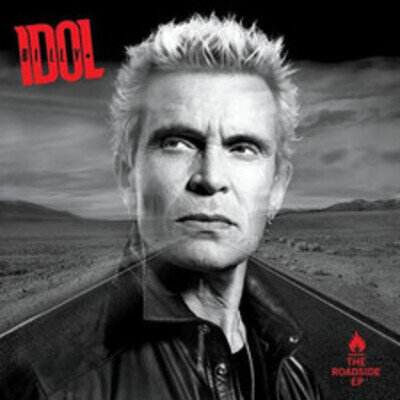 BILLY IDOL: ROADSIDE - LP vinyl *BRAND NEW*