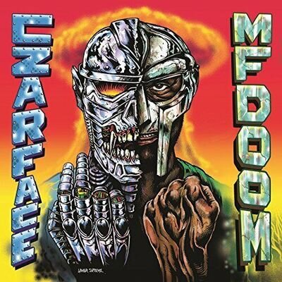 Czarface & MF Doom - Czarface Meets Metal Face [VINYL]