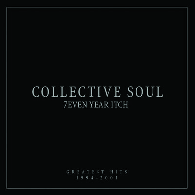 Collective Soul : 7even Year Itch: Greatest Hits 1994-2001 VINYL 12" Album