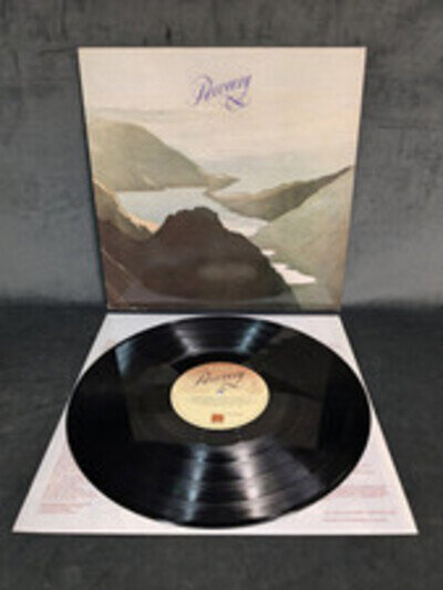 Runrig Recovery Vinyl Record Album Ridge Records RR002 LP