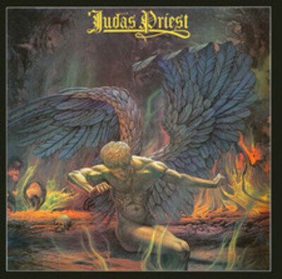 Judas Priest Sad Wings of Destiny (Vinyl) 12" Album Coloured Vinyl