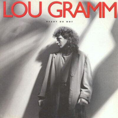 Lou Gramm - Ready Or Not, LP, (Vinyl)