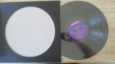 JOURNEY TIME 3 VINYL PROMO SAMPLER 6 TRACKS, NEAL SCHON, STEVE PERRY AOR