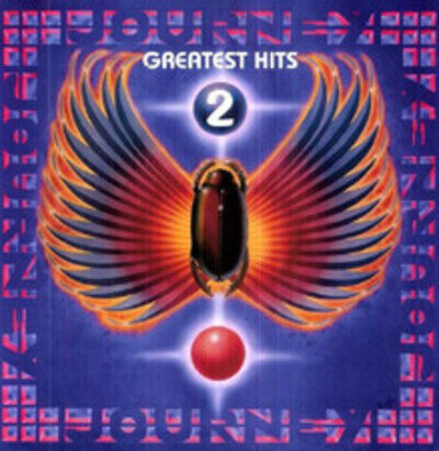 Journey Greatest Hits Vol 2 (Vinyl)