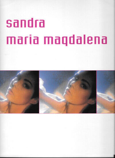 Sandra - Maria Magdalena - UK 12" Vinyl - 1993 - Virgin