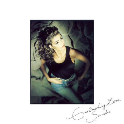 Sandra - Everlasting Love (12", Single)