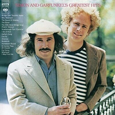 Simon and Garfunkel - Greatest Hits