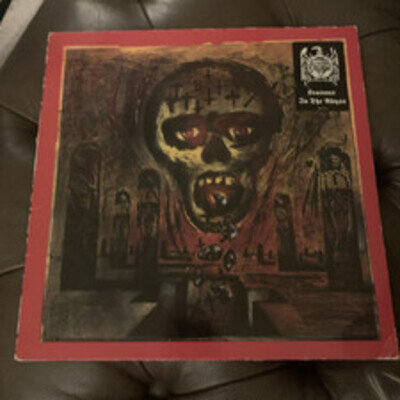 SLAYER - seasons in the abyss - Vinyl 12" -