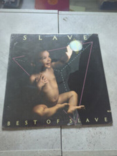 SLAVE, THE BEST OF Slave. 12" Vinyl Record