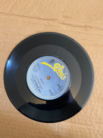 KC And The Sunshine Band – It's The Same Old Song Epic – A3918 Promo Funk, Disco