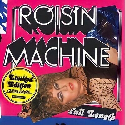 ROISIN MURPHY - ROISIN MACHINE LIMITED EDITION CLEAR VINYL LP (NEW)