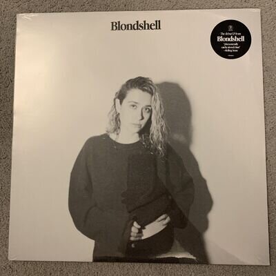 Blondshell - Blondshell [VINYL] New Sealed