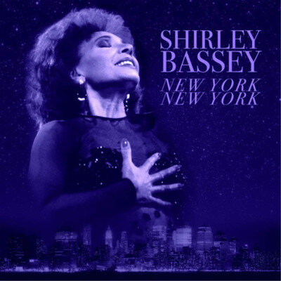 Shirley Bassey New York, New York (Vinyl) 12" Album