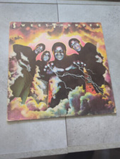 Sweet Thunder/Sweet Thunder 12" Vinyl Record