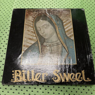 BITTER SWEET Song Reflections On Mystery Of The Rosary 1975 LP Christian Folk