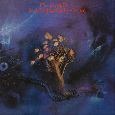 The Moody Blues On the Threshold of a Dream (Vinyl) 12" Album