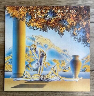 The Moody Blues – The Present UK lp 1983 Near Mint vinyl