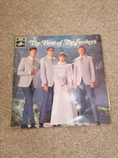 The Best Of The Seekers