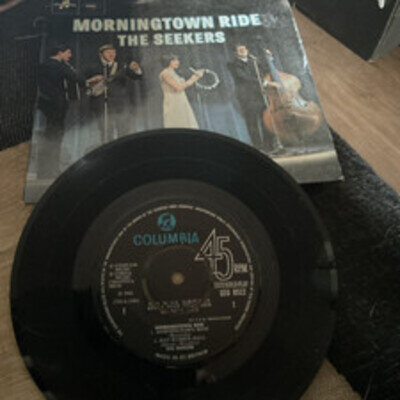 The Seekers Morningtown Ride