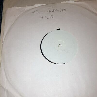 tlc unpretty ukg Vinyl