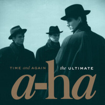 a-ha Time and Again: The Ultimate A-ha (Vinyl) 12" Album