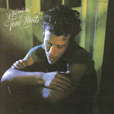 Tom Waits : Blue Valentine VINYL 12" Remastered Album (2018) ***NEW***