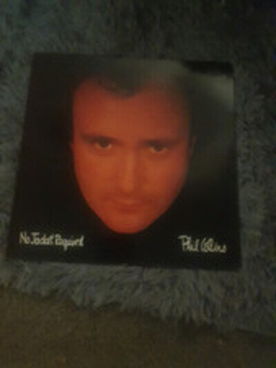 No Jacket Required by Phil Collins (Record, 2016)