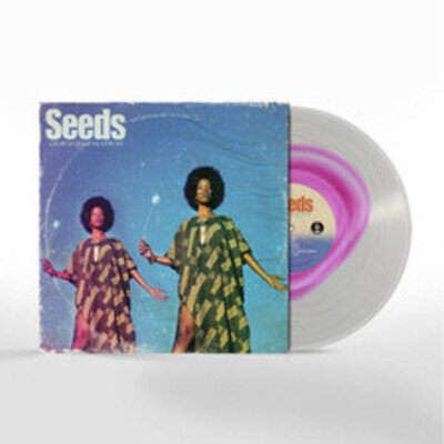 Madlib | Seeds | Red | Vinyl LP - Exclusive Edition