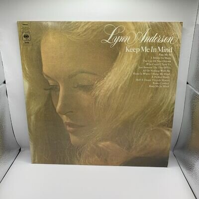 Lynn Anderson - Keep Me In Mind (Vinyl) 12’ LP 65508