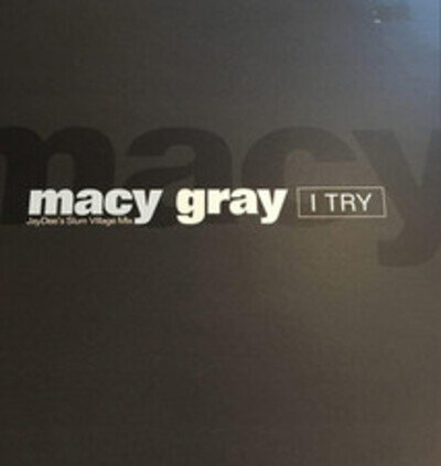 Macy Gray - I Try, 12", (Vinyl)