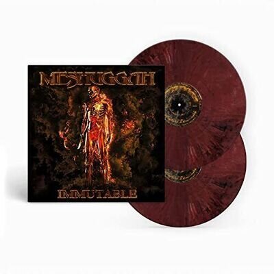 Meshuggah - Immutable [VINYL]