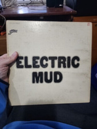 MUDDY WATERS - Electric Mud ~ CADET LPS 314