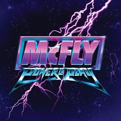 McFly Power to Play [Vinyl] Near Mint (NM or M-)